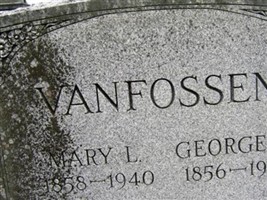 Mary L. Shoemaker Van Fossen