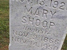 Mary Shoop Eisenhour