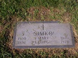 Mary Simko