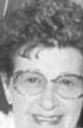 Mary E. "Sis" Overacker Barragree Mary E. "Sis" Overacker Barragree