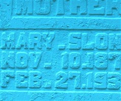 Mary Slone