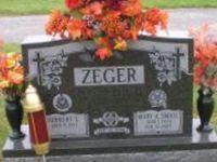 Mary Small Zeger
