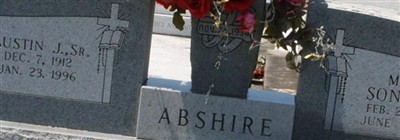 Mary Sonnier Abshire Mary Sonnier Abshire