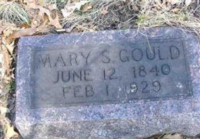 Mary Sophia Gould