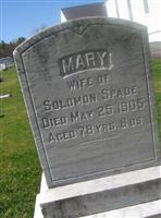 Mary Spade