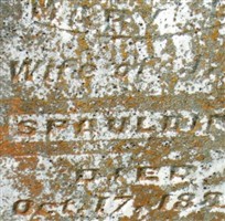 Mary Spaulding
