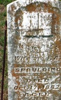 Mary Spaulding