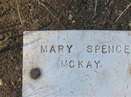 Mary Spence McKay