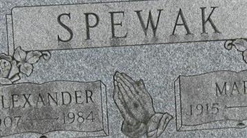 Mary Spewak