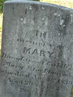 Mary Stackhouse Mary Stackhouse