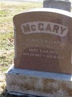 Mary Stackpole Merrill McGary