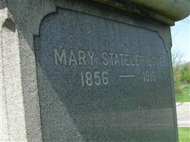 Mary Stateler Love