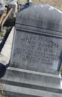 Mary Steadman