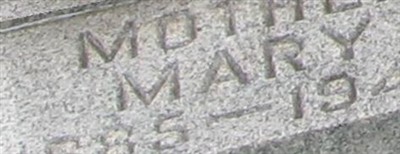 Mary Stefan