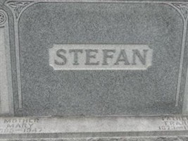 Mary Stefan