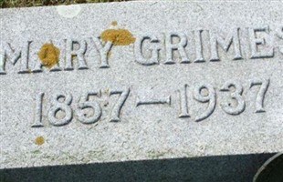 Mary Stepp-Messner Grimes Mary Stepp-Messner Grimes