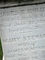Mary Stewart McNair