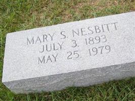 Mary Stewart Nesbitt