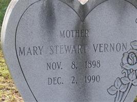 Mary Stewart Vernon