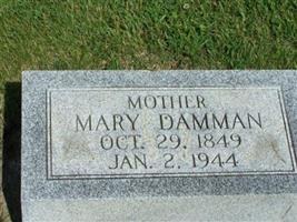 Mary Stiegelmeyer Damman