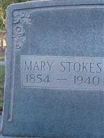 Mary Stokes