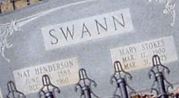 Mary Stokes Swann