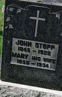 Mary Stopp