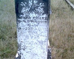 Mary Storbeck Franz