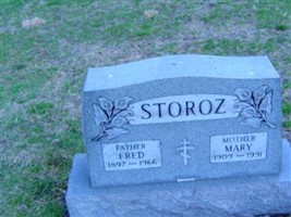 Mary Storoz