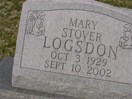 Mary Stover Logsdon