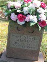 Mary Stover Moody