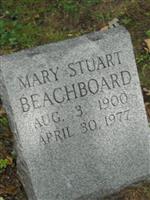 Mary Stuart Beachboard