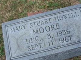 Mary Stuart Howell Moore