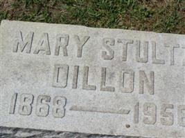Mary Stultz Dillon
