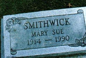 Mary Sue Phillips Smithwick