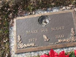 Mary Sue Scott