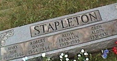 Mary Sue Stapleton