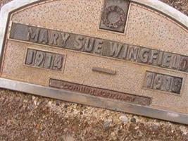 Mary Sue Wingfield