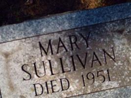 Mary Sullivan