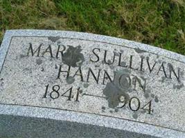 Mary Sullivan Hannon