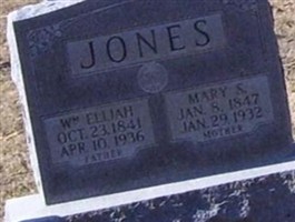 Mary Susan Forbis Jones