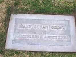 Mary Susan Grant