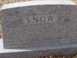 Mary Susan Snow