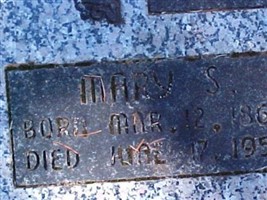 Mary Susan Thrush