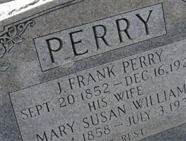 Mary Susan Williams Perry