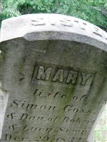 Mary Swan Goss