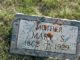 Mary Sybilla Rebhahn Gass