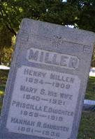 Mary Sylfronia Wilson Miller