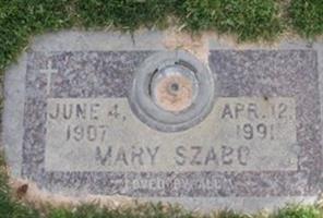 Mary Szabo