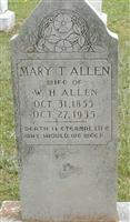 Mary T. Allen